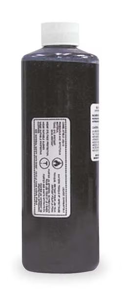 GAGE OIL, Blue, 1.910 Specify Gravity, Dwyer Instruments, Mfr#: A-110