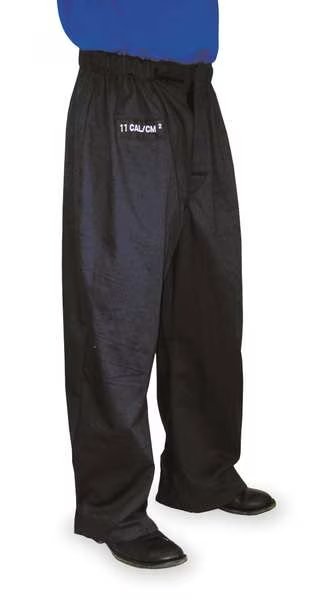 Overpants, Navy Blue, XL, 12.0 cal/cm2, Salisbury, Mfr#: ACP1130BLXL