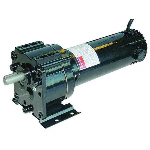 DC Gearmotor, 280.0 in-lb Max. Torque, 22 RPM Nameplate RPM, 90V DC Voltage, Dayton, Mfr#: 4Z130