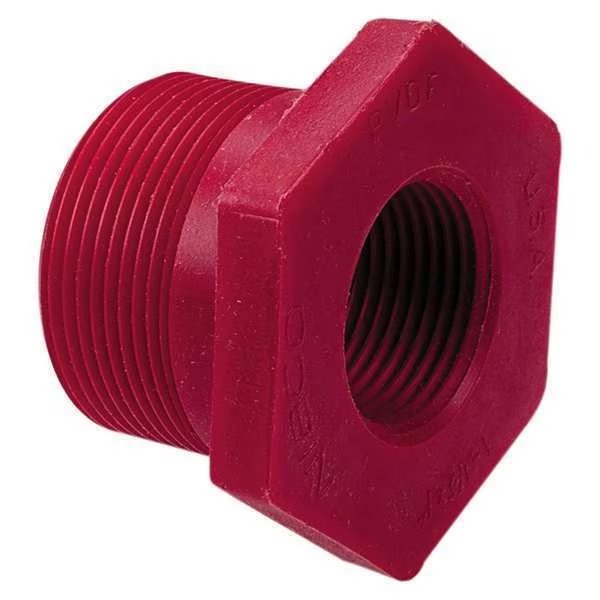 Reducer Bushing, 2 x 1 In, MPT x FPT, EnjoyTool Select, Mfr#: 651834 2x1