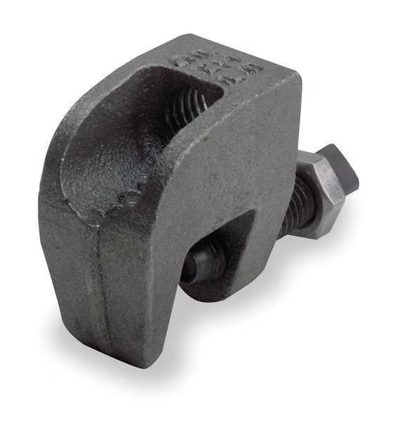 EZ-Riser Beam Clamp, 1/2 In Rod Sz, Ductile Iron, NVENT CADDY, Mfr# 3000050PL
