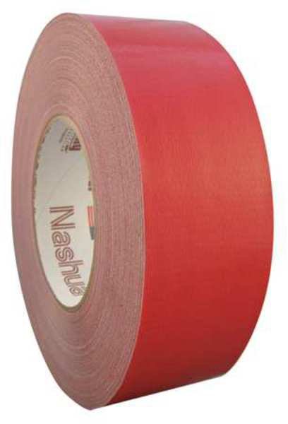 Duct Tape, 72mm x 55m, 11 mil, Red, Nashua, Mfr#: 398