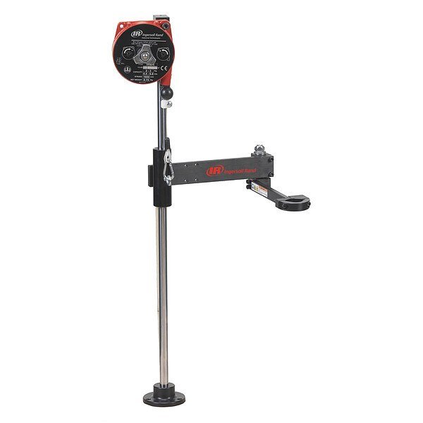 Torque Arm, Bench Mount, 10 Nm, Ingersoll-Rand, Mfr#: QTA010