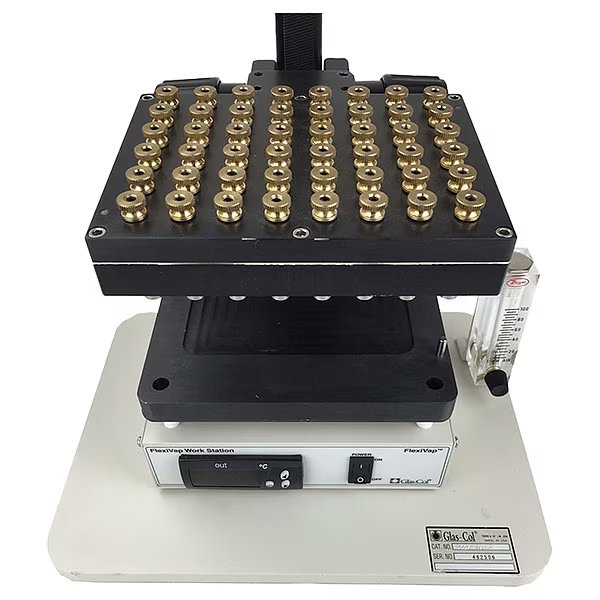 Evaporator, Glas-Col, Mfr#: 109A YH-2-12