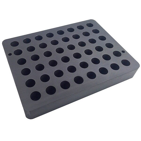 Vial Block, Glas-Col, Mfr#: 109A YH-4812