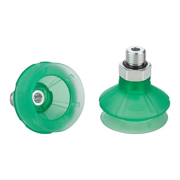 Bellow Packaging Suction Cup, 1.5