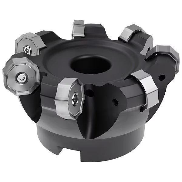 Shell Mill Holders, 40.00 mm L, Widia, Mfr#: M1600D050Z04S22ON06