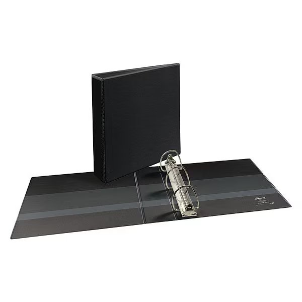Durable View Binder, 2