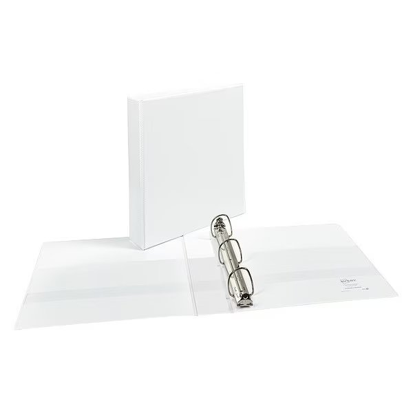 Durable View Binder, 1-1/2