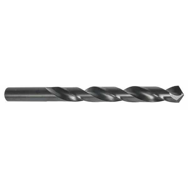 R18B HSS Steam Oxide 135D NAS907B JD N30 N30, PRECISION TWIST DRILL, Mfr# R18BN30