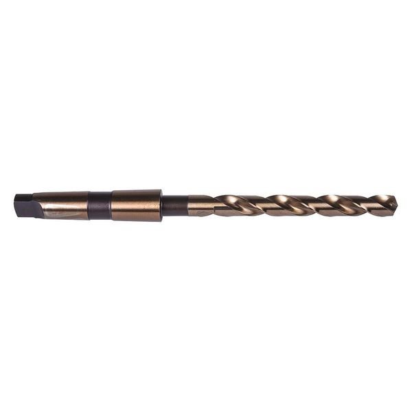 209CO HSS-E Bronze 135D JL Drill 3/8 inch, PRECISION TWIST DRILL, Mfr# 209CO3/8