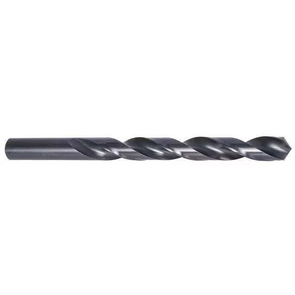 R18 HSS Steam Oxide 118D Jobber Drill N6, PRECISION TWIST DRILL, Mfr# R18N6