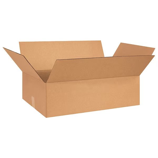Flat Corrugated Boxes, 26