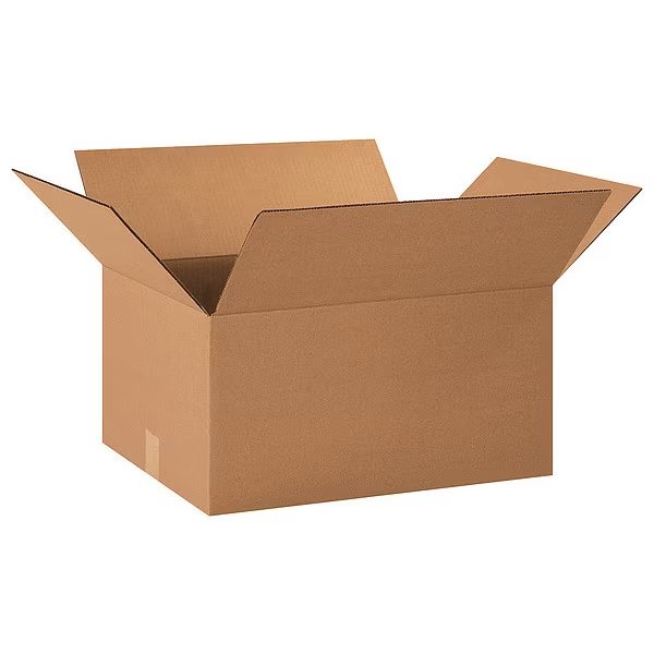 Corrugated Boxes, 20