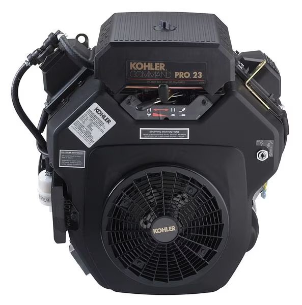 Gasoline Engine, 4 Cycle, 22.5 HP, Kohler, Mfr#: PA-CH680-3135