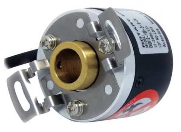 Encoder, Hollow, NPN Open, Dia 12mm, 60 PPR, Autonics, Mfr#: E40H12-60-3-N-24-C