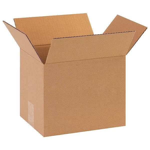 Corrugated Boxes, 10