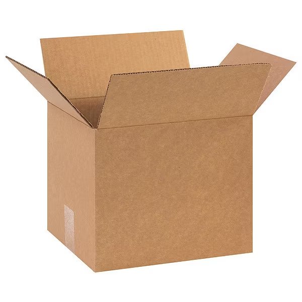Corrugated Boxes, 11