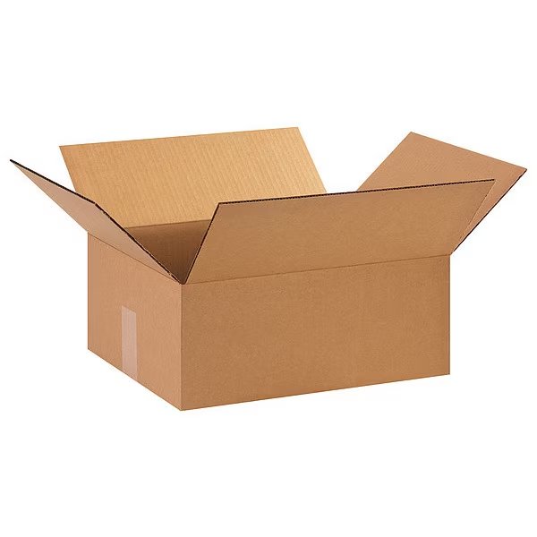 Corrugated Boxes, 15