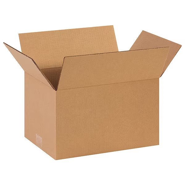 Corrugated Boxes, 14