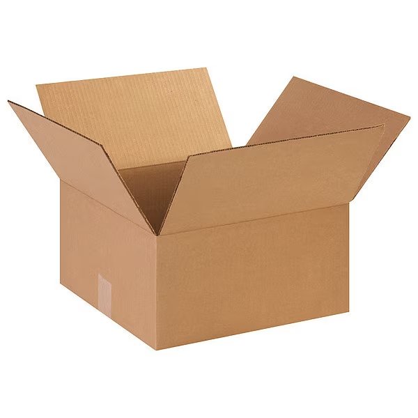 Corrugated Boxes, 14