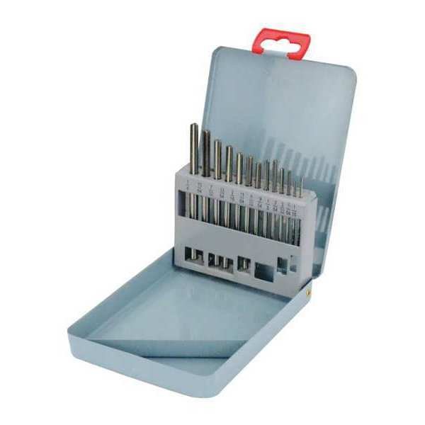 Chucking Reamer Sets, 1/16In- 1/4 In, 13pc, EnjoyTool Select, Mfr#: 11V296