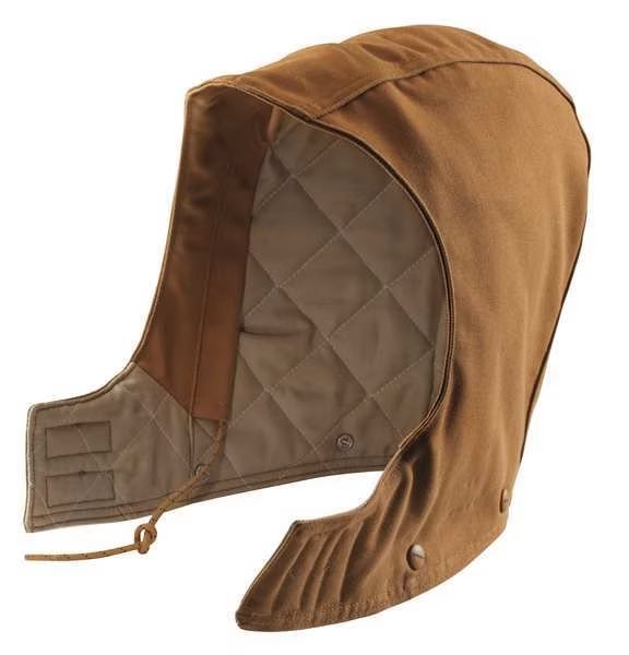 Flame Resistant Hood, Brown, One Size, Carhartt, Mfr#: FRA265-BRN  OFA