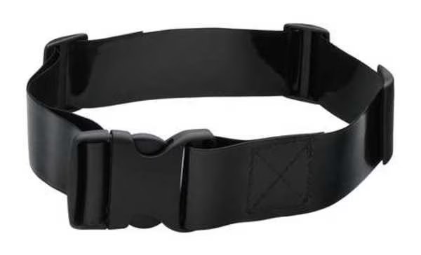 Versaflo Easy Clean Belt, Vinyl, 64, 3M, Mfr# TR-327