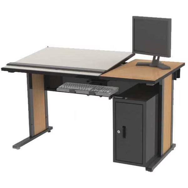 Drafting Station, 30