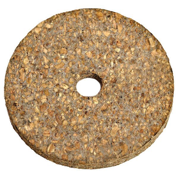 Cover Gasket, Cork, Brown, JUSTRITE, Mfr# 11002