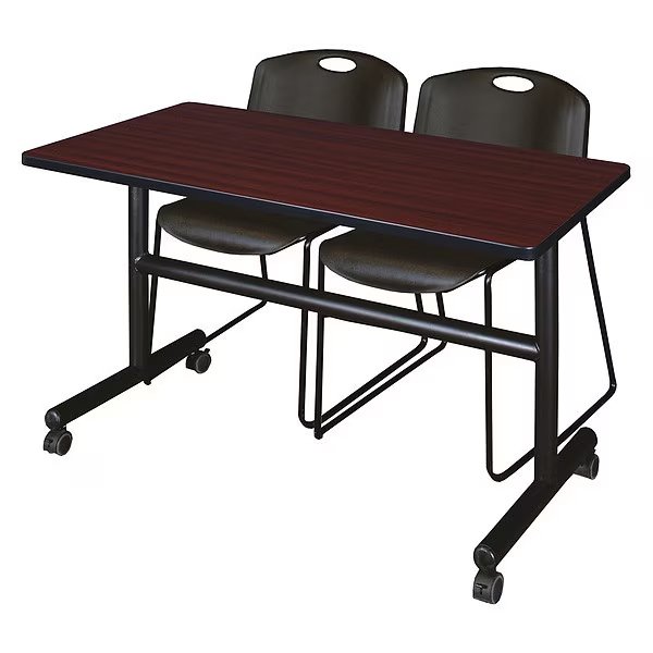 Rectangle FlipTop Table, 48