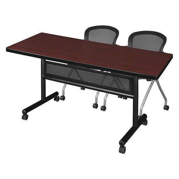 Rectangle FlipTop Table, 60
