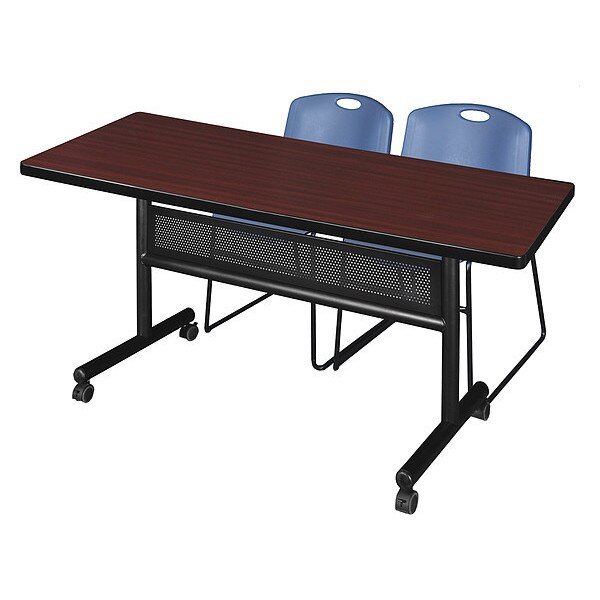 Rectangle FlipTop Table, 60
