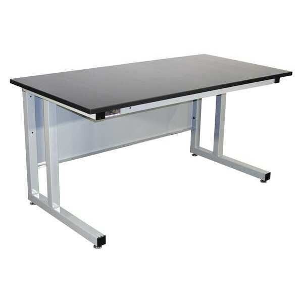 Workstation, Epoxy Resin, Lt Gray, PROLINE, Mfr# CHD6030E-A31