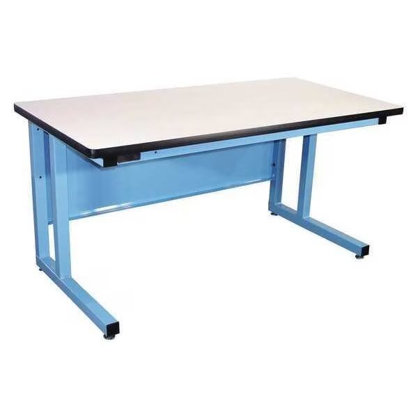 Workstation, ESD, Lt Blue, PROLINE, Mfr# CHD6030C-L14-SW837-BLT
