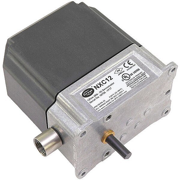 SERVO Motor, FIREYE, Mfr# NXC12