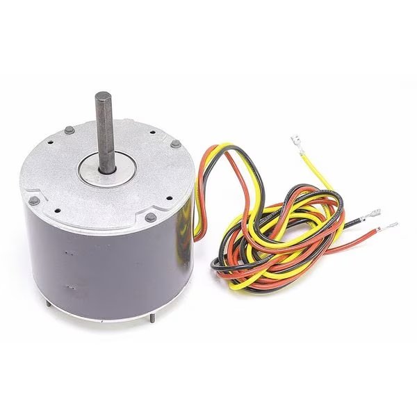 Motor, 1/6 HP, 230V, 1 - Phase, 48 Frame, Heil Quaker, Mfr#: 22191503