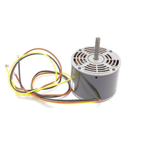 Motor, 1/5 HP, 208-230V, 1075 rpm, LIEBERT, Mfr# 1D21122P1