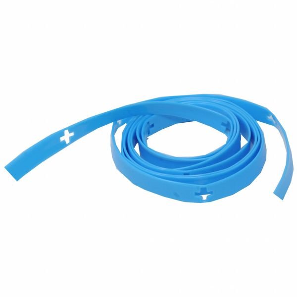 CleanGrip Anti-Ligature Tether, Blue, PK5, Crest, Mfr#: 116601