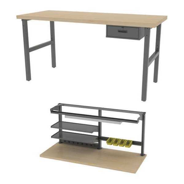 Leveling Feet Workbenches, 72