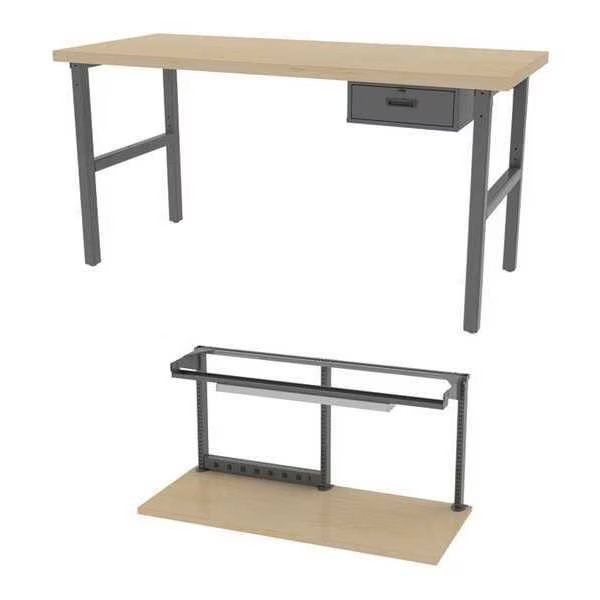 Leveling Feet Workbenches, 72