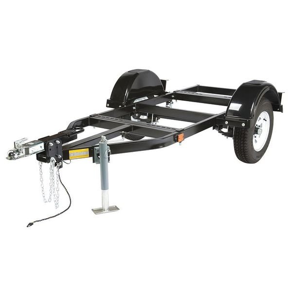 Trailer, Jack Stand, Safety Chain, Wheels, Lincoln Electric, Mfr#: K2636-1