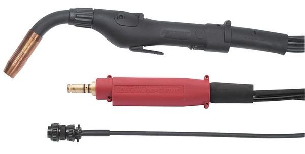 Remote Control Kit, Up To 100 ft., Lincoln Electric, Mfr#: K2861-1