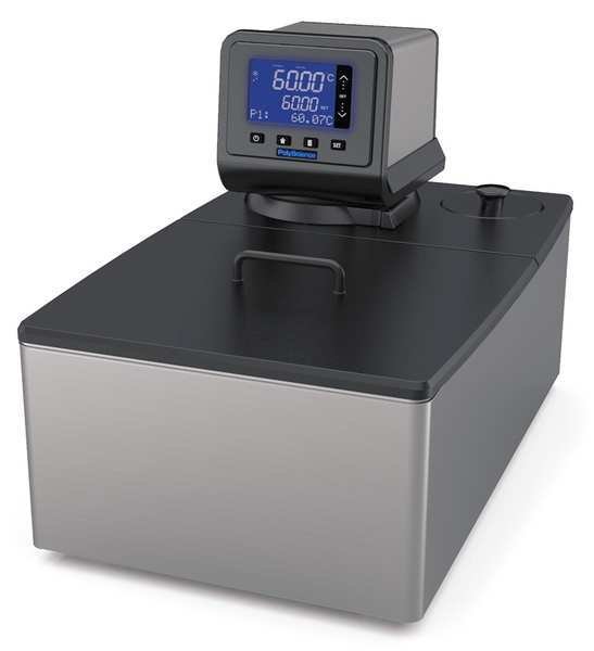 Advanced Digital Open Bath System, 20 Lt, Polyscience, Mfr#: AD20S150-L11B