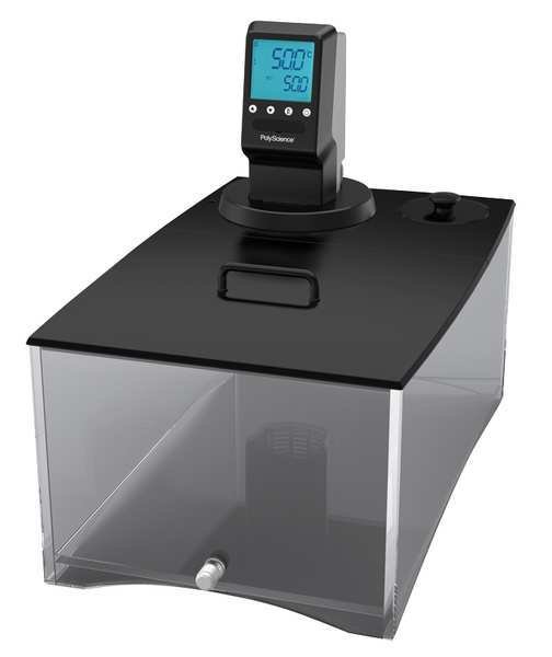 MX, 28 L Open Bath wBridge, PC, Polyscience, Mfr#: MX28P100-L11B