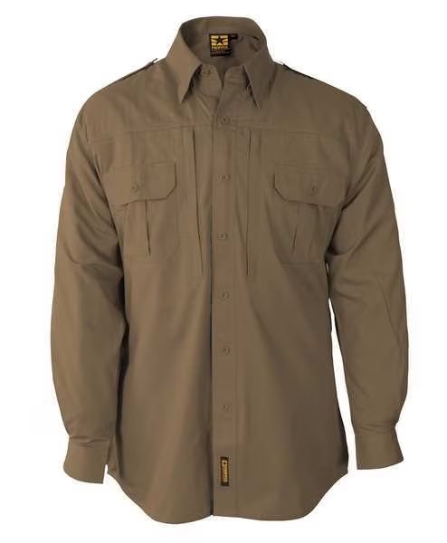 Tactical Shirt, Coyote, Size M Reg, PROPPER, Mfr# F531250236M2