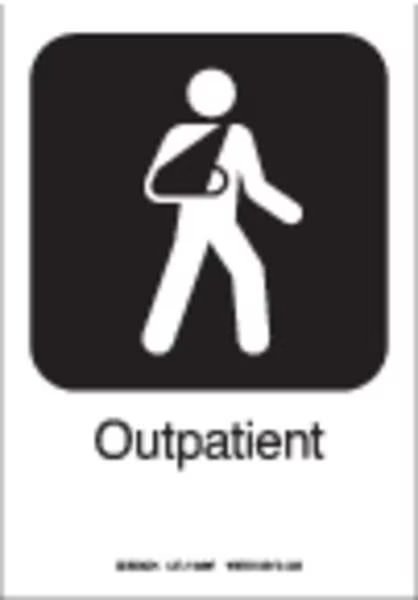 Hospital Sign, 10