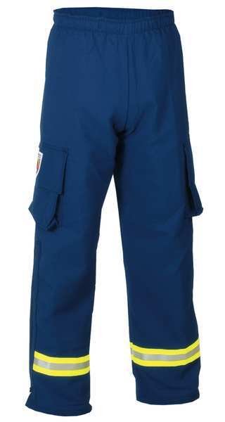 EMS Pant, L, Navy, FIRE-DEX, Mfr# PPCROSSTECHEMSN-L