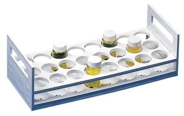 Rack. PP. scintillation vial, Sp Scienceware, Mfr#: F18512-0000