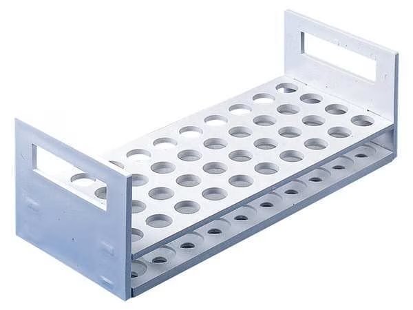 Rack. PP. Serum vial. 40 place, Sp Scienceware, Mfr#: F18513-2040